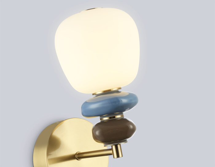 Настенный светодиодный светильник HIGH LIGHT AMBRELLA LIGHT LH53168