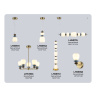 Настенный светодиодный светильник HIGH LIGHT AMBRELLA LIGHT LH53168