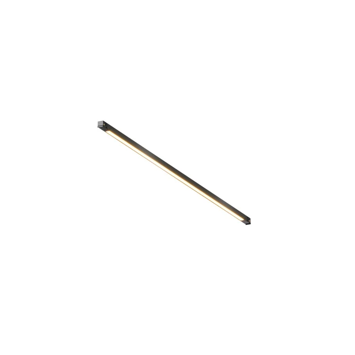 Трековый магнитный светильник Maytoni Technical Basis Exility X TR240-2-12W3K-B