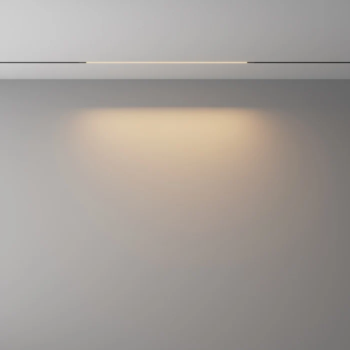 Трековый магнитный светильник Maytoni Technical Basis Exility X TR240-2-12W3K-B