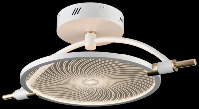 Потолочный светильник LAURA WE430.01.007 WERTMARK