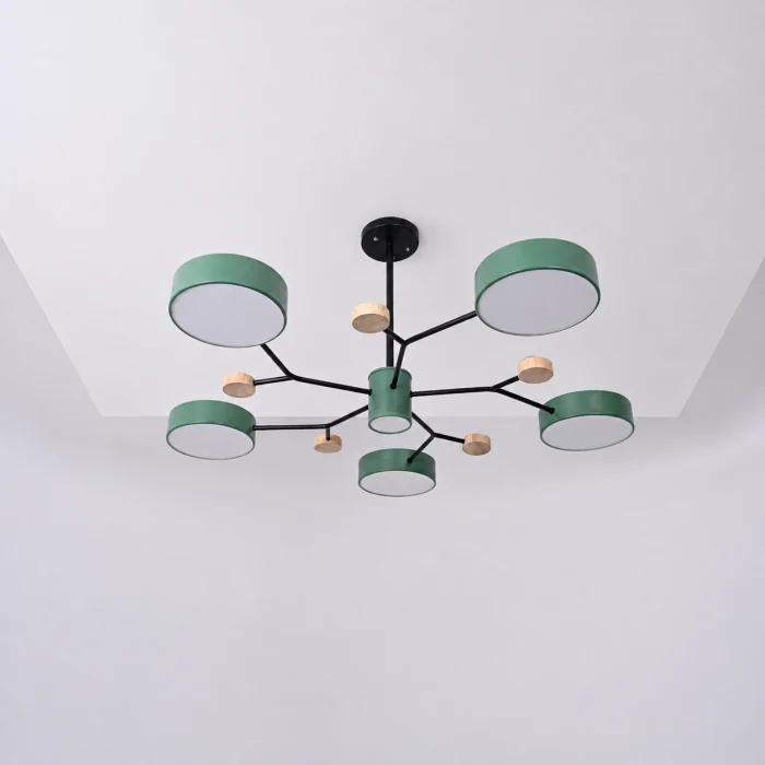 Люстра на штанге ImperiumLoft Meade 207859-26