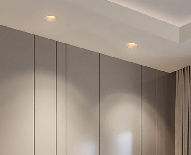 Встраиваемый светильник Italline IT08-8021 white 3000K