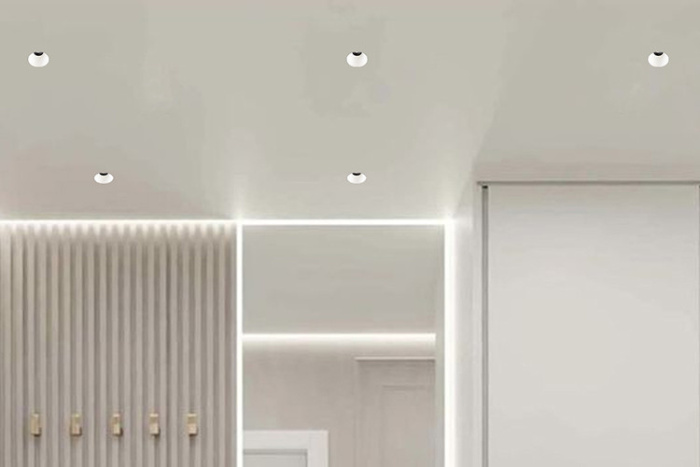 Встраиваемый светильник Italline IT08-8021 white 3000K