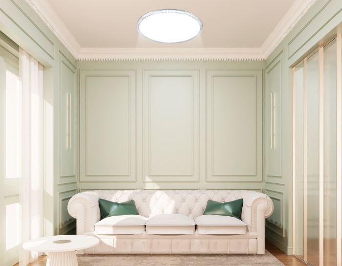 Потолочный светодиодный светильник ORBITAL AMBRELLA LIGHT FZ1720