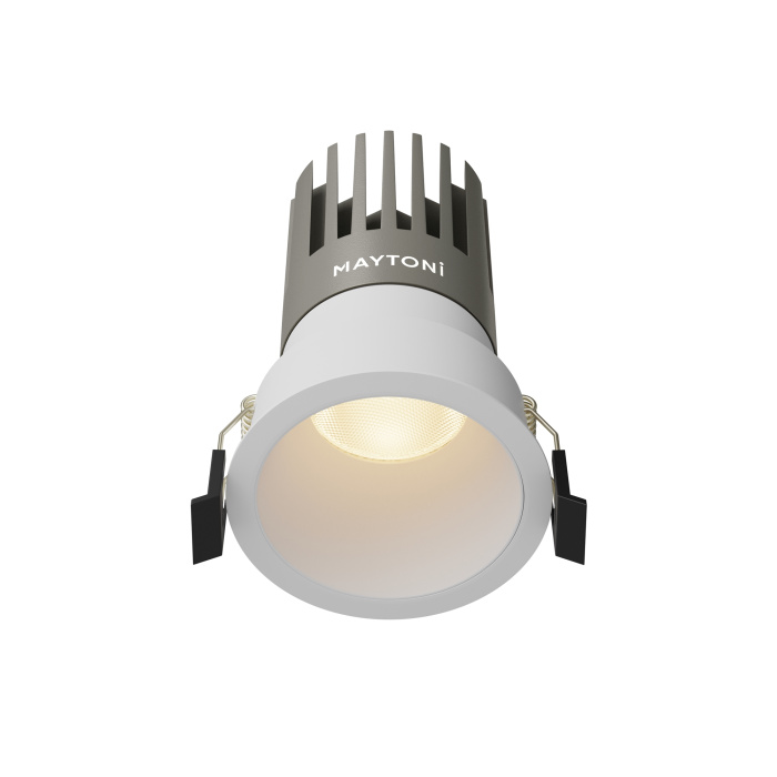 Встраиваемый светильник Maytoni Dip DL118-15W-3K-W