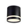 Накладной точечный светильник GX53 с акрилом Ambrella light TN5373