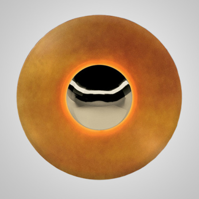 Настенный светильник ALESTA D60 Orange ImperiumLoft