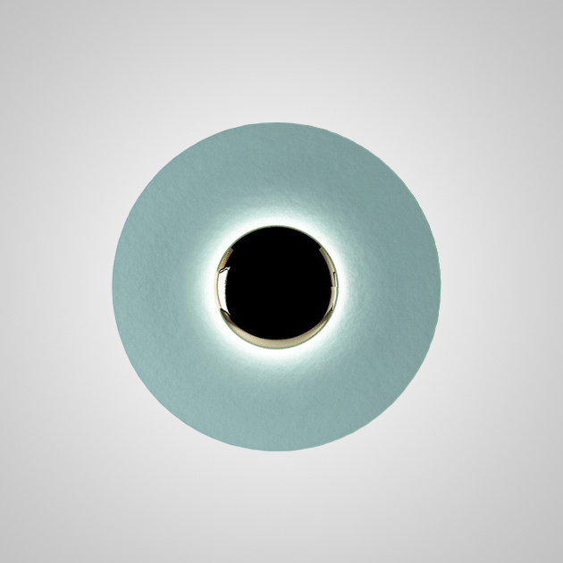 Настенный светильник ALESTA D60 Orange ImperiumLoft