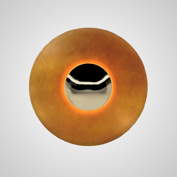 Настенный светильник ALESTA D60 Orange ImperiumLoft