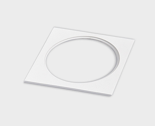 Рамка Italline IT06-6016 white FR1