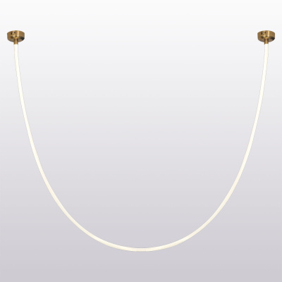 Подвесной светодиодный светильник Lussole Loft LSP-7013