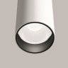 Потолочный светильник Maytoni Focus LED C056CL-L12W3K-W-W