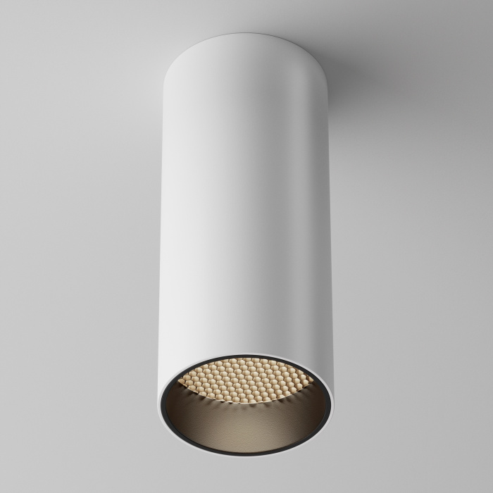 Потолочный светильник Maytoni Focus LED C056CL-L12W3K-W-W