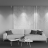 Потолочный светильник Maytoni Focus LED C056CL-L12W3K-W-W