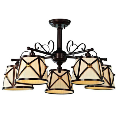 Подвесная люстра L'ARTE LUCE FABRIZIA L12155.88