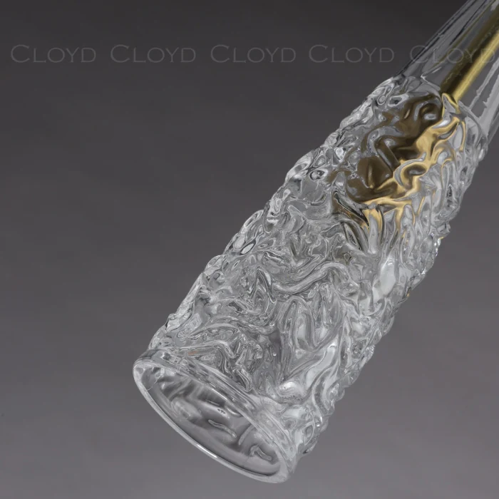 Подвесной светильник Cloyd ALEMAND-A P1 / латунь (арт.11091)