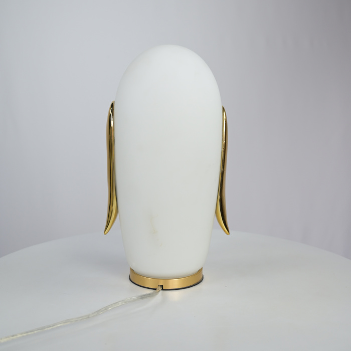 Настольная лампа Birdi Penguin White ImperiumLoft