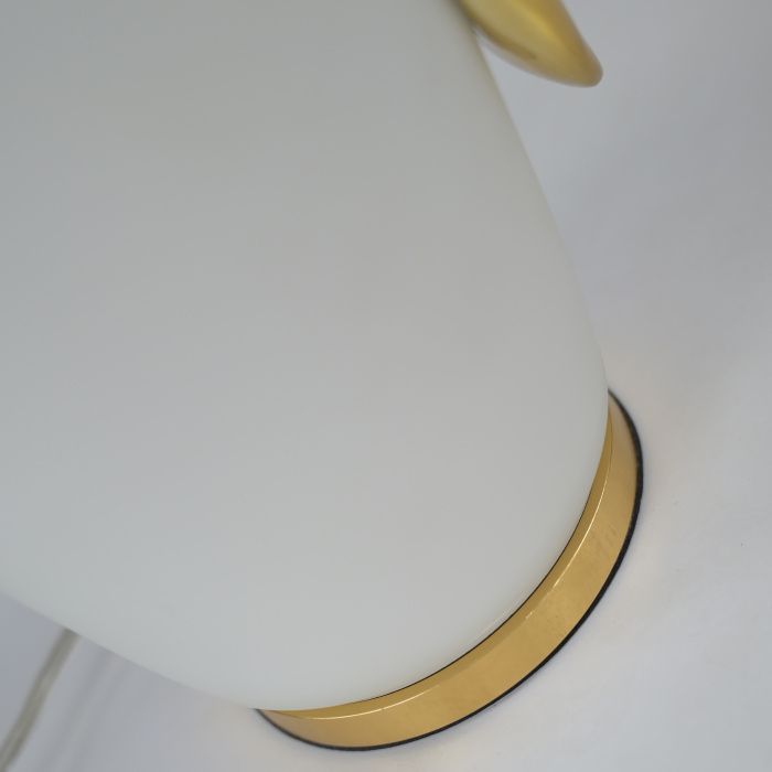 Настольная лампа Birdi Penguin White ImperiumLoft