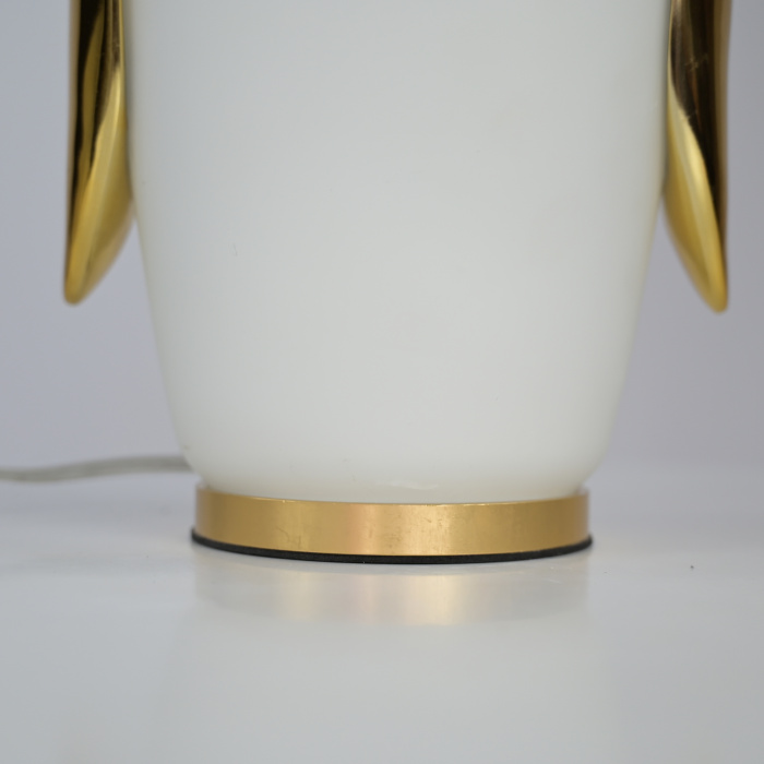 Настольная лампа Birdi Penguin White ImperiumLoft