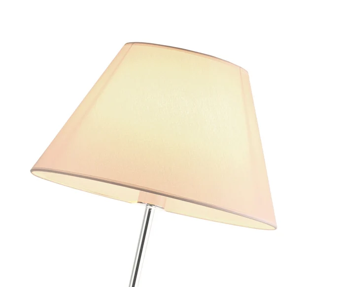 Торшер Верто хром Kink Light 08084-F,02