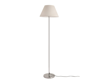 Торшер Верто хром Kink Light 08084-F,02