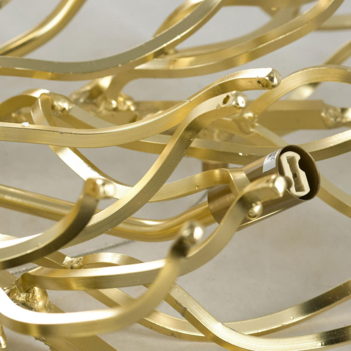 Люстра подвесная Lussole Lamar LSP-8597