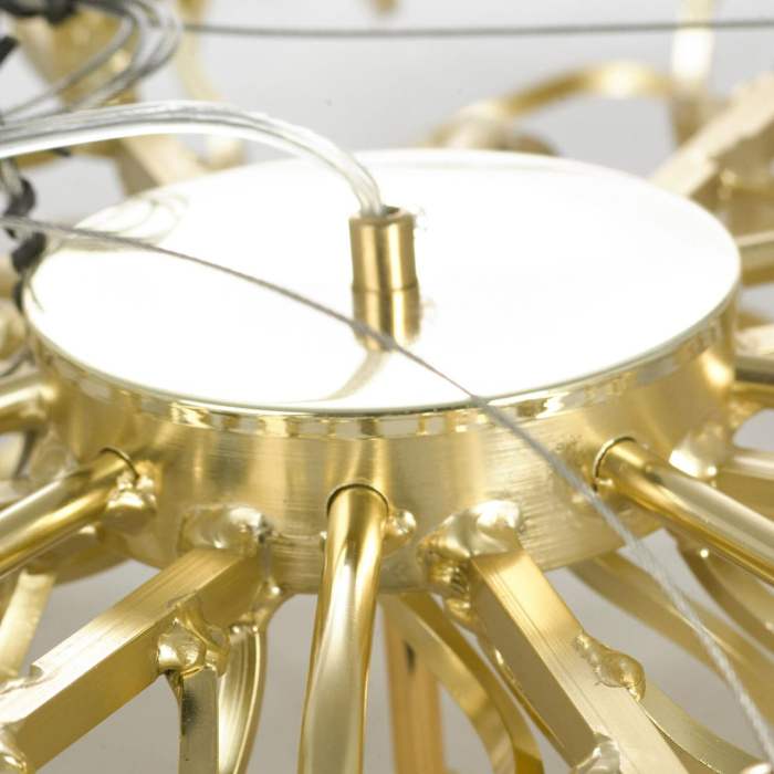 Люстра подвесная Lussole Lamar LSP-8597