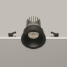 Встраиваемый светильник Maytoni Dip DL115-10W-4K-B