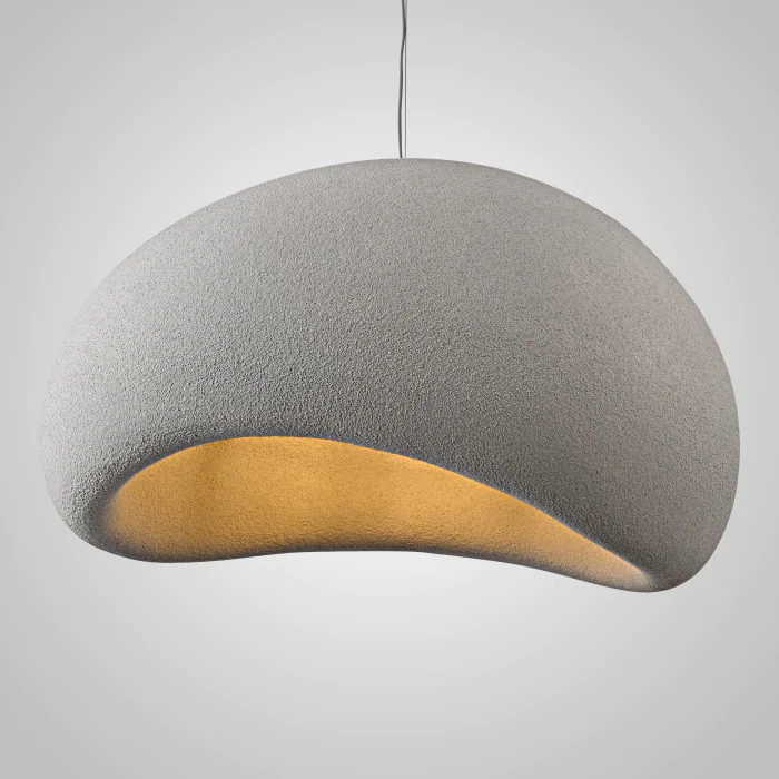 Подвесная люстра CEMENCLOUD B D60 Grey ImperiumLoft