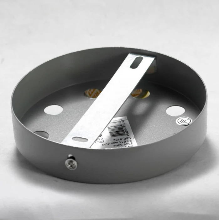 Люстра потолочная Lussole Toledo LSP-8182