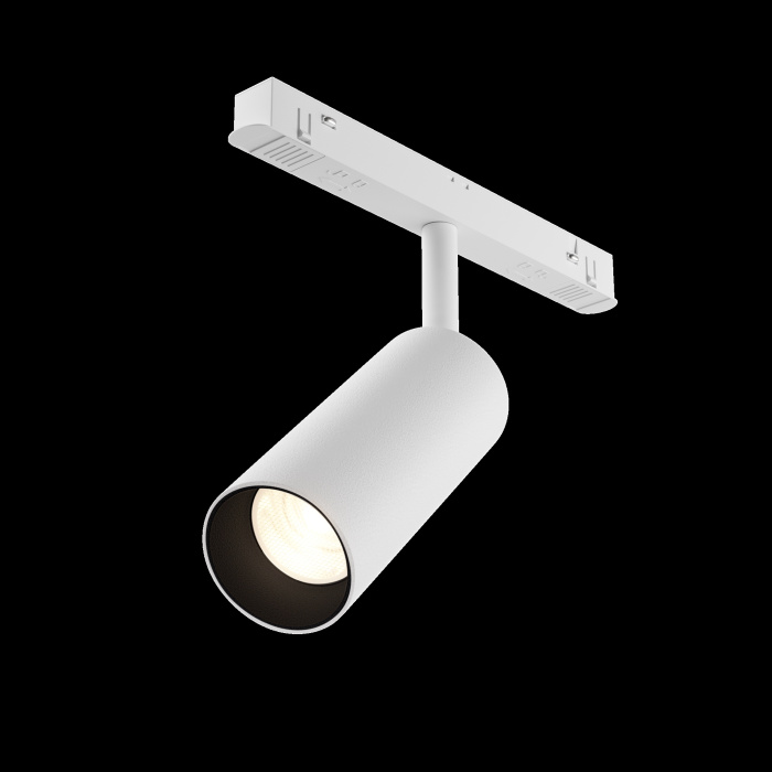 Трековый светильник Maytoni Focus LED TR032-2-12W3K-S-W