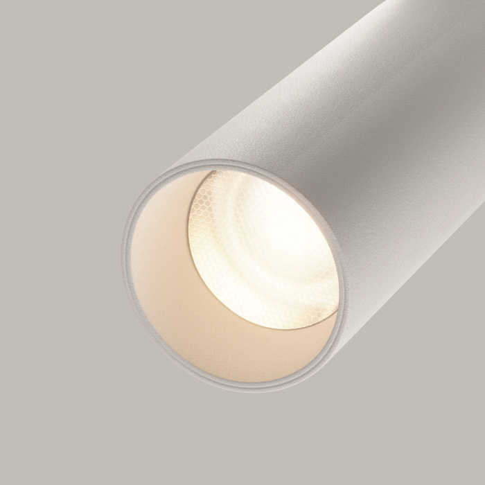 Трековый светильник Maytoni Focus LED TR032-2-12W3K-S-W