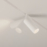 Трековый светильник Maytoni Focus LED TR032-2-12W3K-S-W
