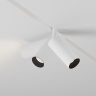 Трековый светильник Maytoni Focus LED TR032-2-12W3K-S-W
