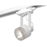 Комплект трекового однофазного светильника с композитным хрусталем Ambrella light XT6601060