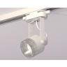 Комплект трекового однофазного светильника с композитным хрусталем Ambrella light XT6601060