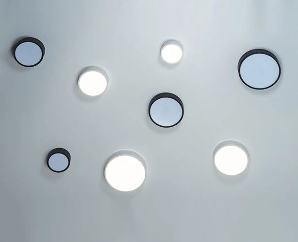 Светильник потолочный ITALLINE M04-525-146 white 4000K