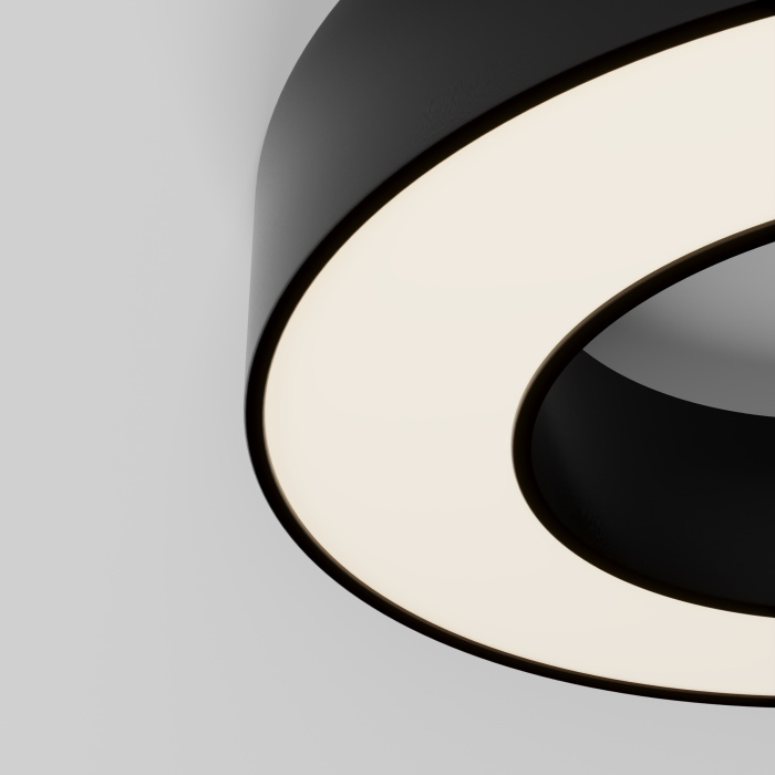 Потолочный светильник Maytoni Lua C093CL-24W3K-B