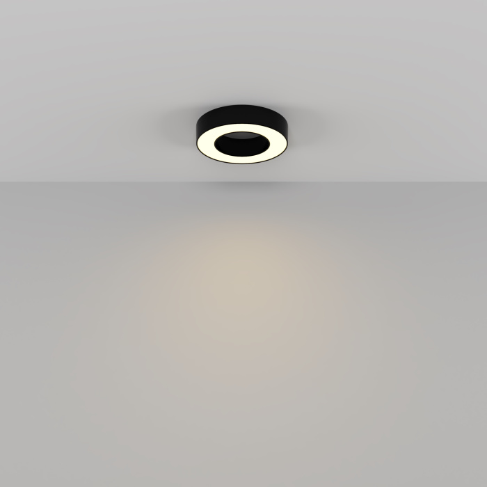 Потолочный светильник Maytoni Lua C093CL-24W3K-B