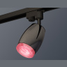 Комплект трекового однофазного светильника с композитным хрусталем Ambrella light XT1123006
