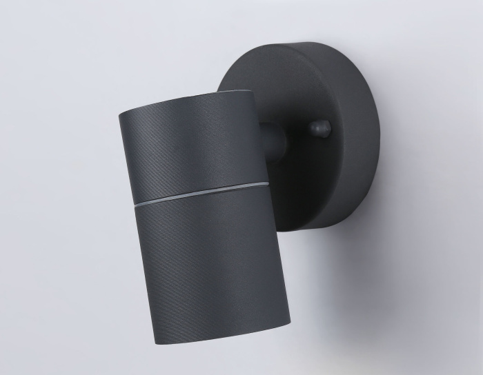 Уличный настенный архитектурный светильник Ambrella light ST3702