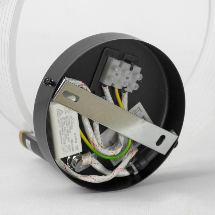 Настенный светодиодный светильник Lussole Bradford LSP-7287