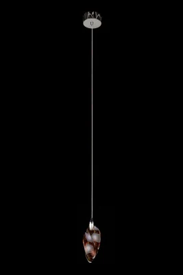 Подвесной светильник Leon Lance LE3016/1S BR