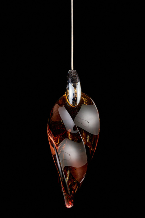 Подвесной светильник Leon Lance LE3016/1S BR