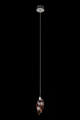 Подвесной светильник Leon Lance LE3016/1S BR