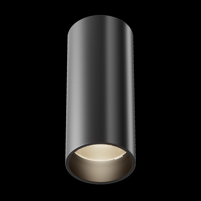 Потолочный светильник Maytoni Focus LED C056CL-L12B3K-W-B