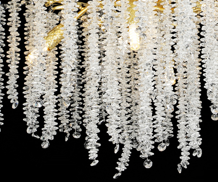 Люстра Kink Light 07871-76D,33