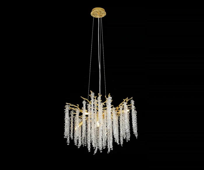 Люстра Kink Light 07871-76D,33