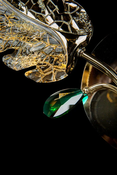 Настенный светильник Leon Ilana LE3036/1W CH